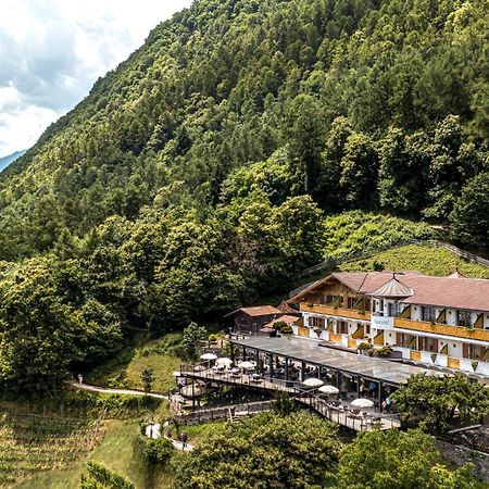 Hotel Gasthof Waldschenke Marlengo Bagian luar foto