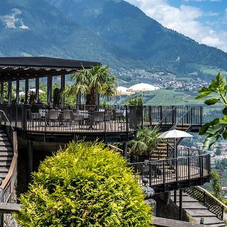 Hotel Gasthof Waldschenke Marlengo Bagian luar foto