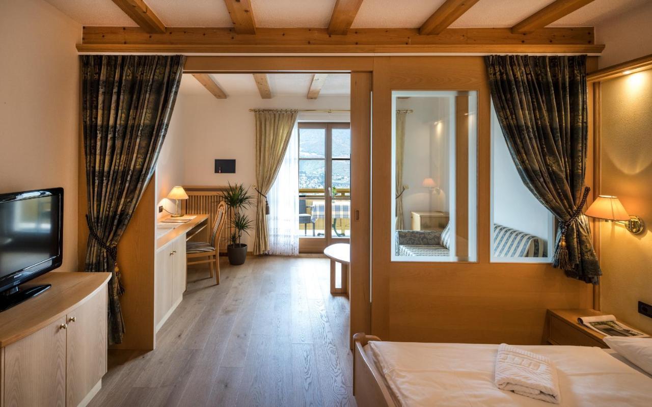 Hotel Gasthof Waldschenke Marlengo Bagian luar foto