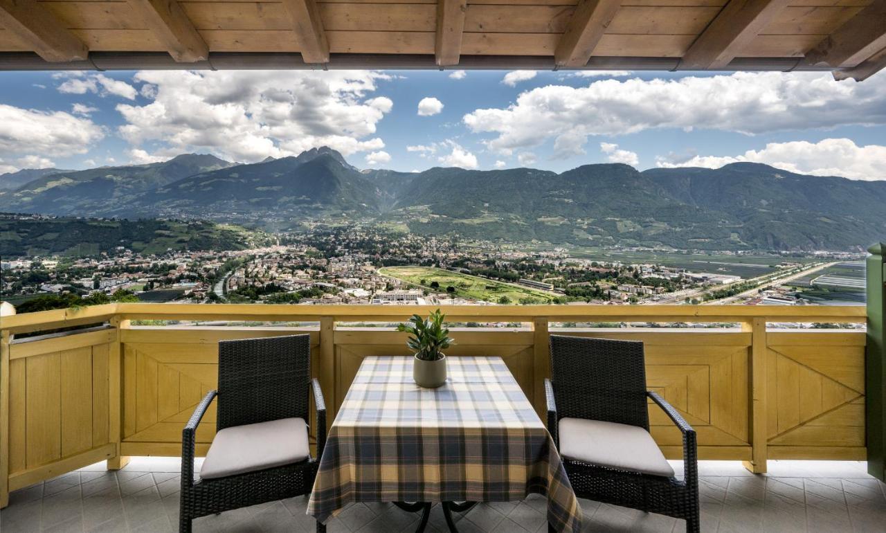 Hotel Gasthof Waldschenke Marlengo Bagian luar foto