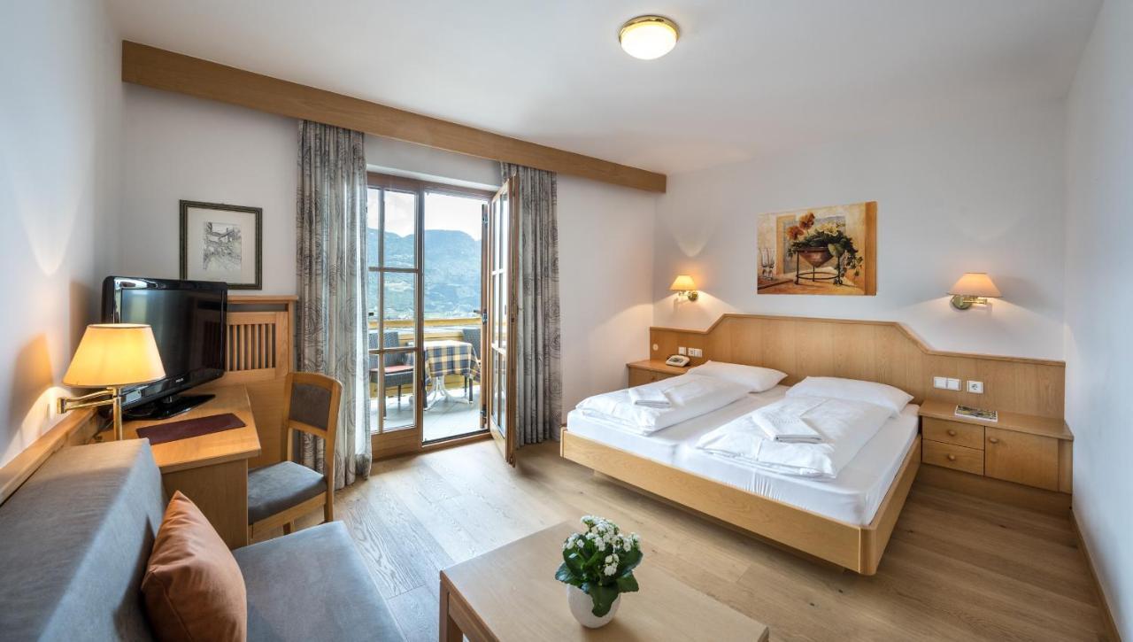 Hotel Gasthof Waldschenke Marlengo Bagian luar foto