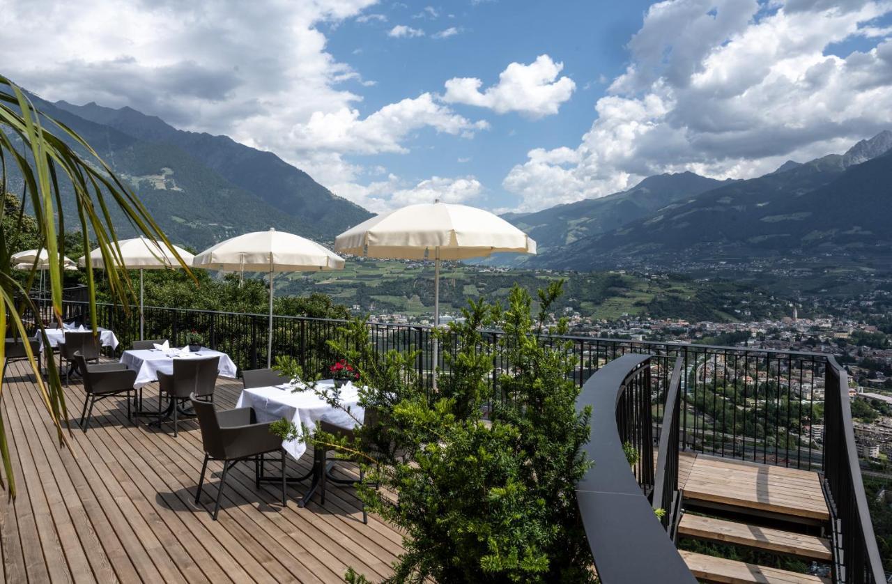 Hotel Gasthof Waldschenke Marlengo Bagian luar foto