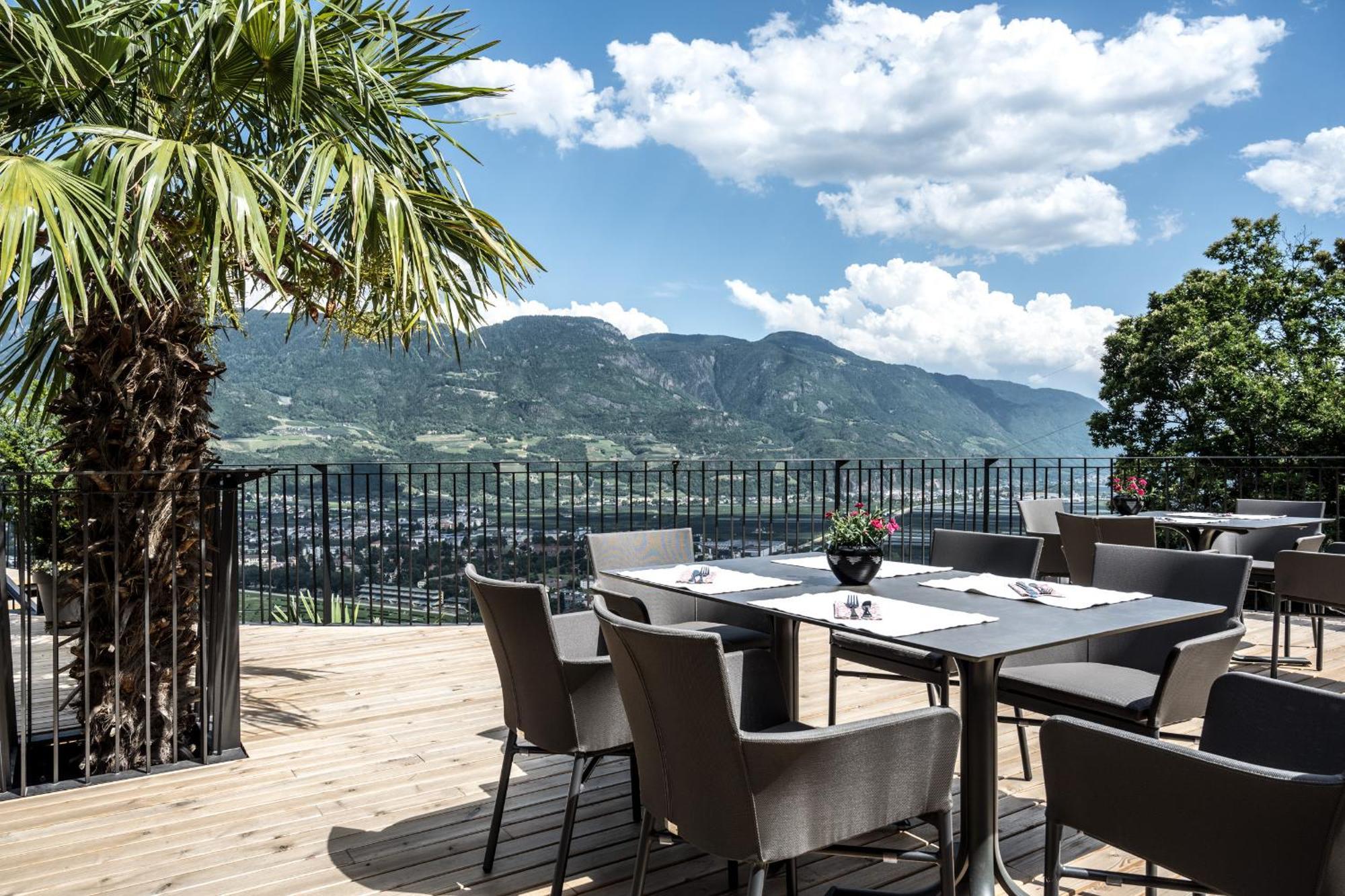 Hotel Gasthof Waldschenke Marlengo Bagian luar foto