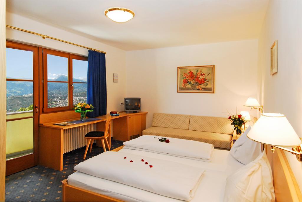 Hotel Gasthof Waldschenke Marlengo Ruang foto